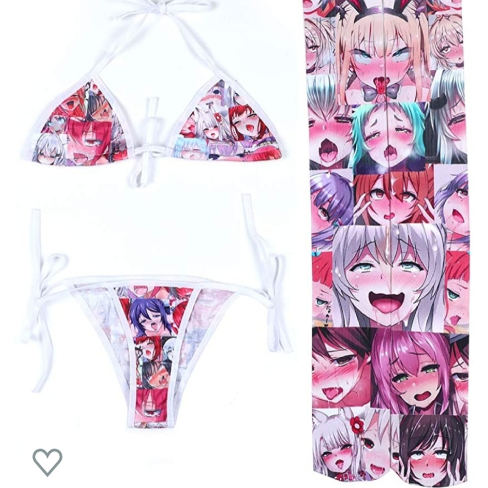 Brazilian bikini set